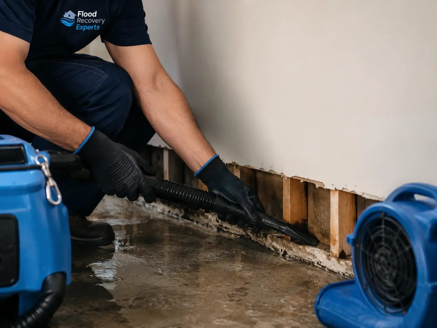 Why choose Flood Damage Cleanup in Freeport, KS